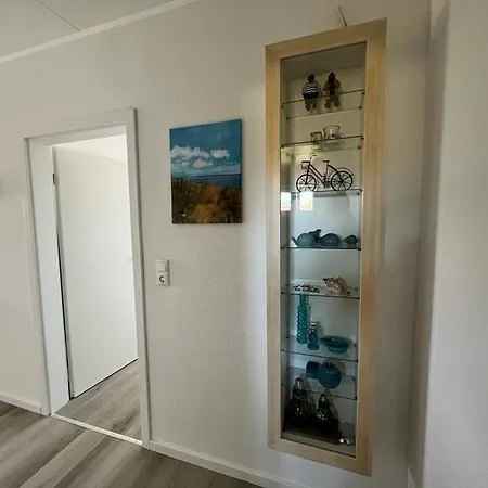 Ferienwohnung-maren Lägenhet *