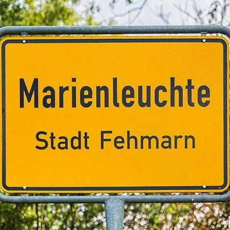 Ferienwohnung-maren Lägenhet