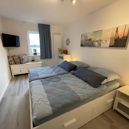 Ferienwohnung-maren Lägenhet *