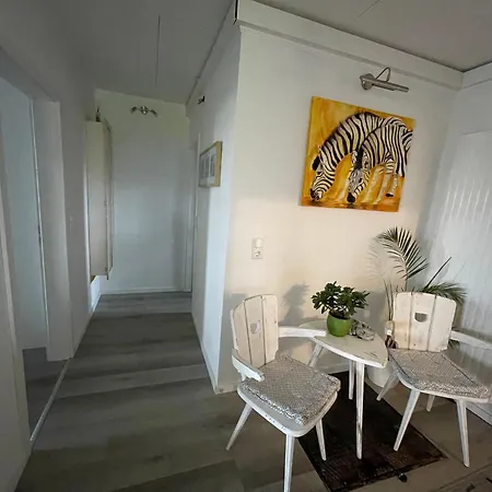 Lägenhet Ferienwohnung-maren