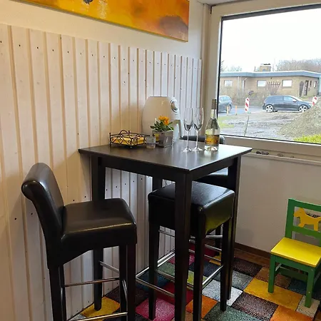 Lägenhet Ferienwohnung-maren