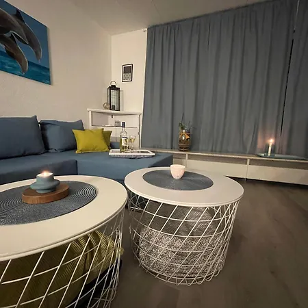 Ferienwohnung-maren Lägenhet