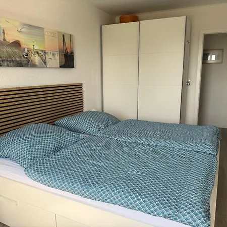 Ferienwohnung-maren شقة