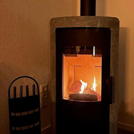 Ferienwohnung-maren شقة