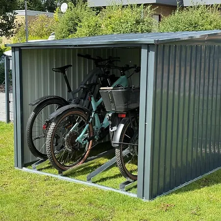 شقة Ferienwohnung-maren