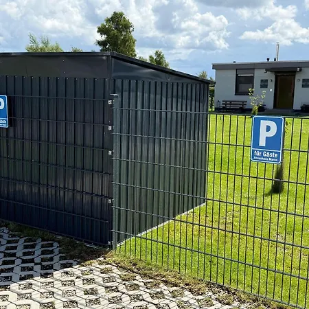 Ferienwohnung-maren شقة *