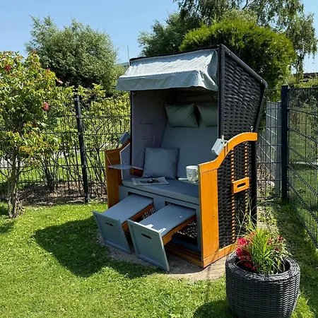 شقة Ferienwohnung-maren *