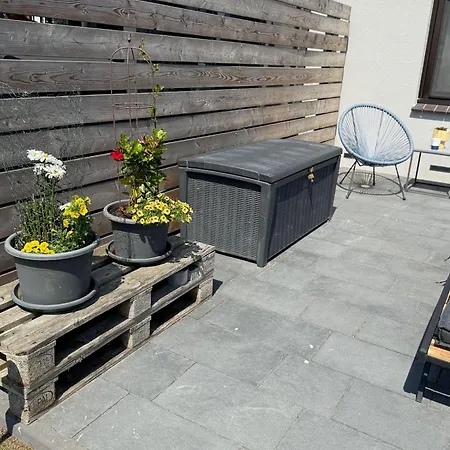 Ferienwohnung-maren شقة *