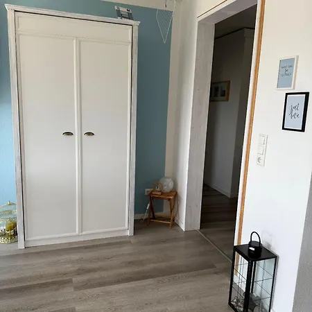 شقة Ferienwohnung-maren *