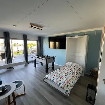 Ferienwohnung-maren شقة فيهمارن