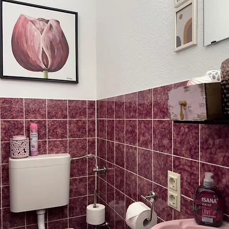 Ferienwohnung-maren شقة