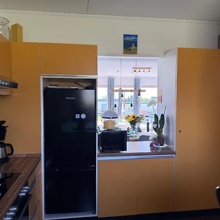 شقة Ferienwohnung-maren *