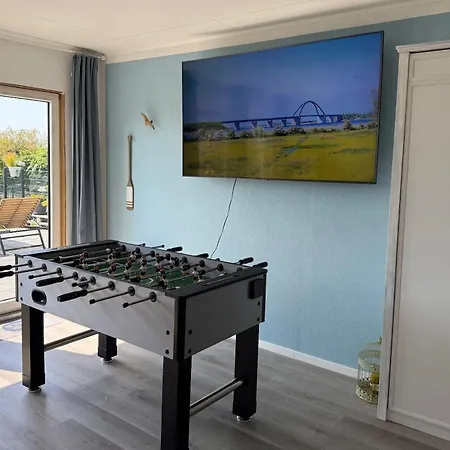 Ferienwohnung-maren Apartamento *