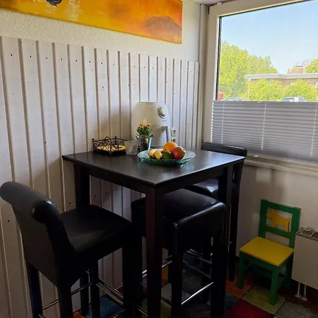 Apartamento Ferienwohnung-maren *