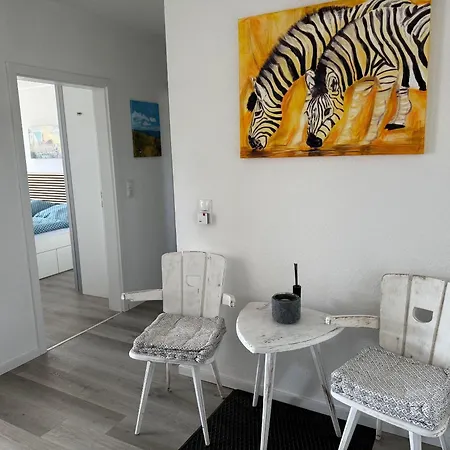 Daire Ferienwohnung-maren Fehmarn