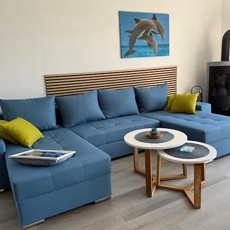 Ferienwohnung-maren Daire Fehmarn