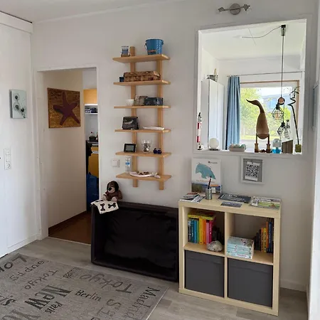 Ferienwohnung-maren Daire *