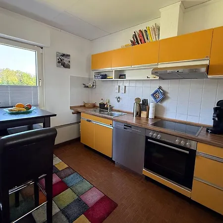 Apartment Ferienwohnung-maren