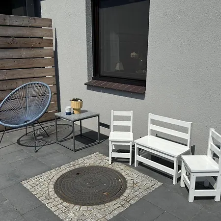 Daire Ferienwohnung-maren Fehmarn