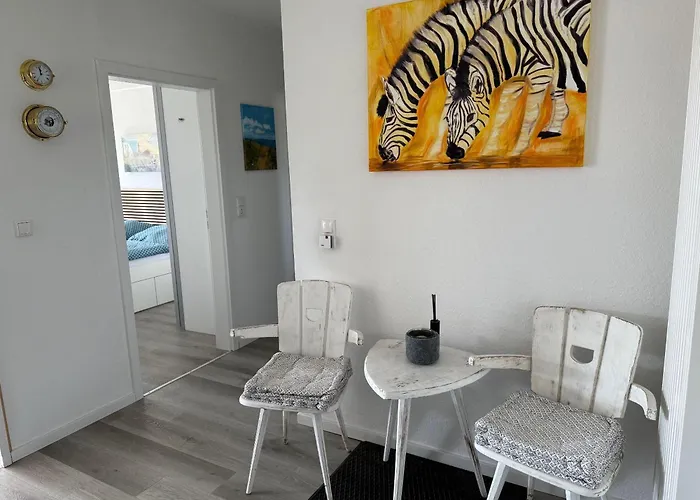 Apartamento Ferienwohnung-maren Fehmarn