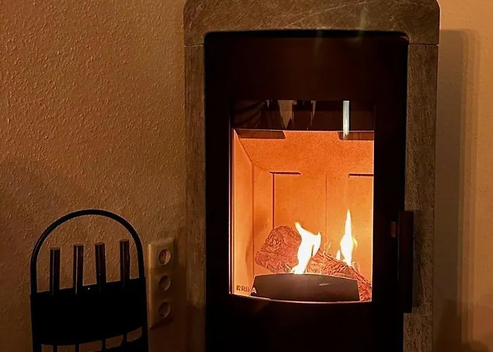 Apartamento Ferienwohnung-maren