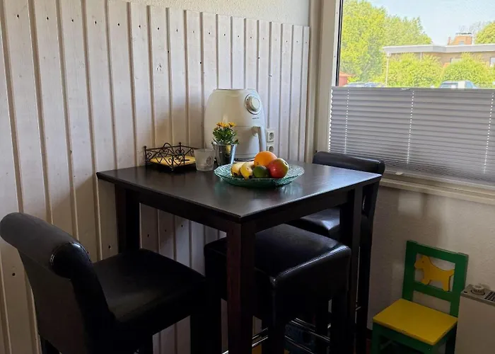 Apartamento Ferienwohnung-maren *