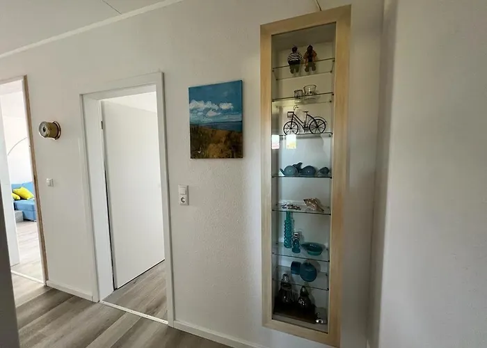 Apartamento Ferienwohnung-maren *