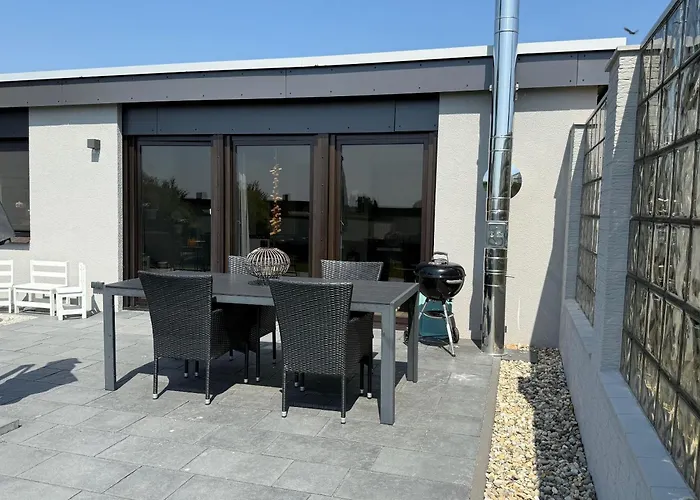 Ferienwohnung-maren Apartamento Fehmarn