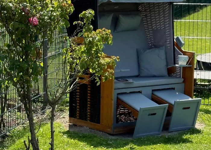 Ferienwohnung-maren * Fehmarn