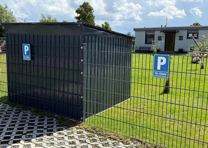 Ferienwohnung-maren Apartamento