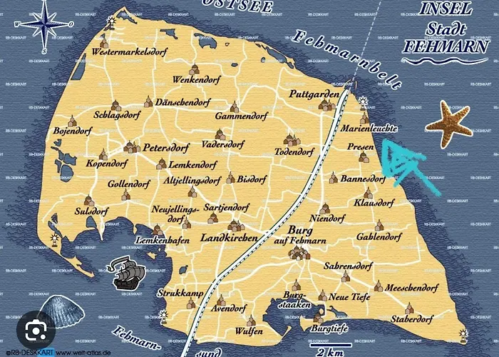 Ferienwohnung-maren Apartamento *