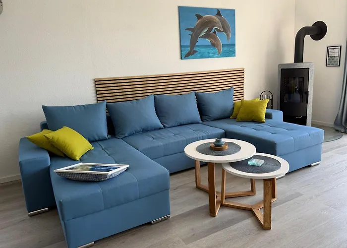 Ferienwohnung-maren Lägenhet Fehmarn