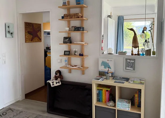 Ferienwohnung-maren Lägenhet *