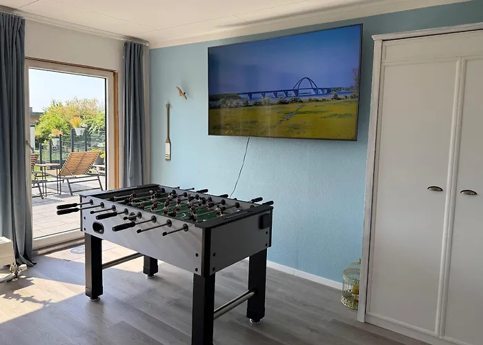 Ferienwohnung-maren Lägenhet Fehmarn