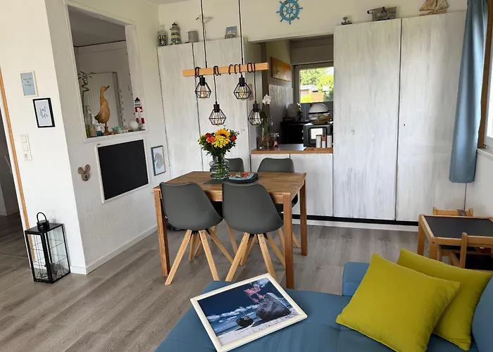 Ferienwohnung-maren Lägenhet *