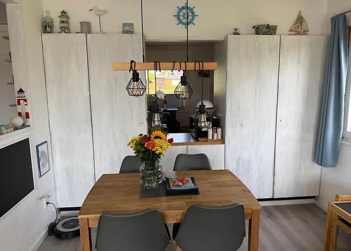 Ferienwohnung-maren * Fehmarn