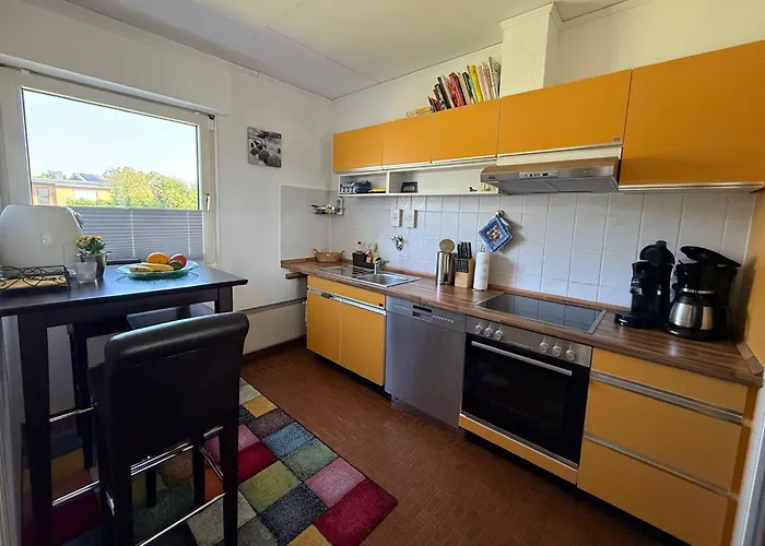 Lägenhet Ferienwohnung-maren