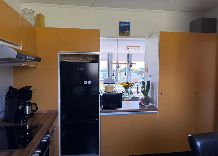 Ferienwohnung-maren Lägenhet *