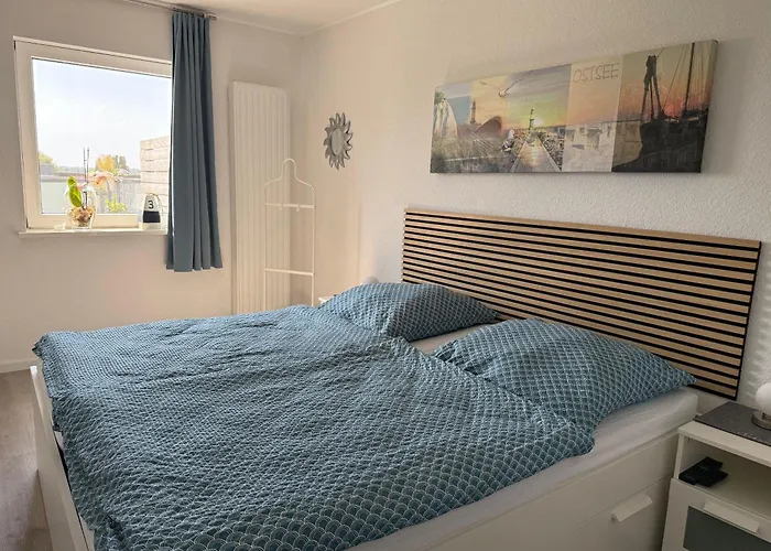 Ferienwohnung-maren Lägenhet Fehmarn