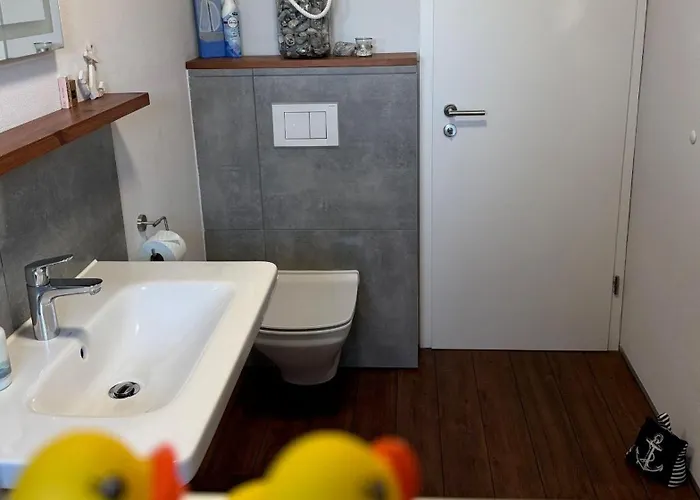 Lägenhet Ferienwohnung-maren *