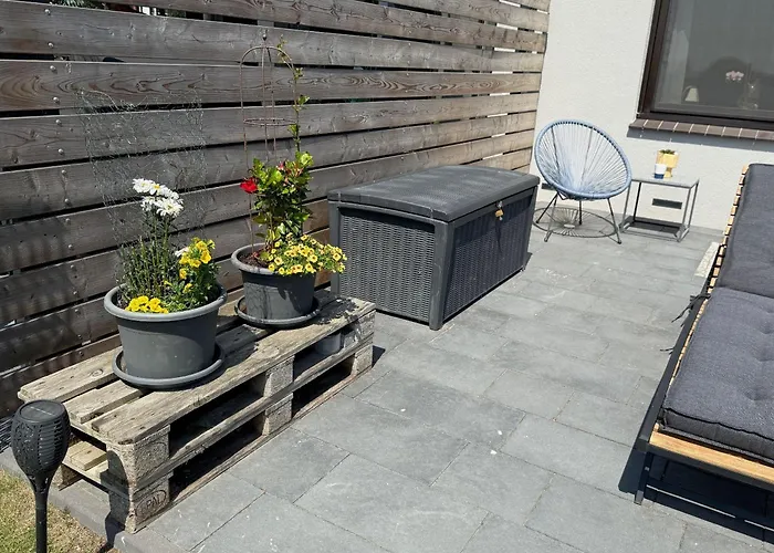 Lägenhet Ferienwohnung-maren Fehmarn